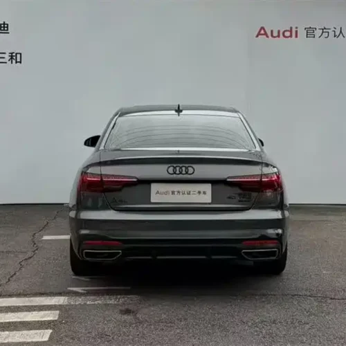 Used Audi A4L 2020 40 TFSI quattro luxury and dynamic model