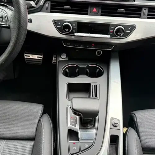 Used Audi A4L 2020 40 TFSI quattro luxury and dynamic model