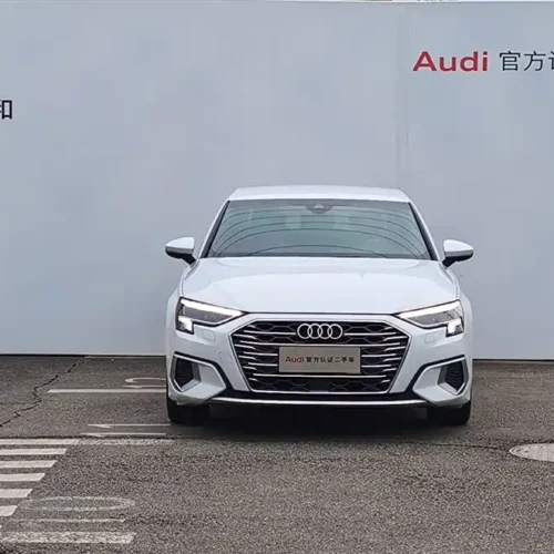 Used Audi A3 2023 A3L Limousine 35 TFSI Enterprising and Elegant Model