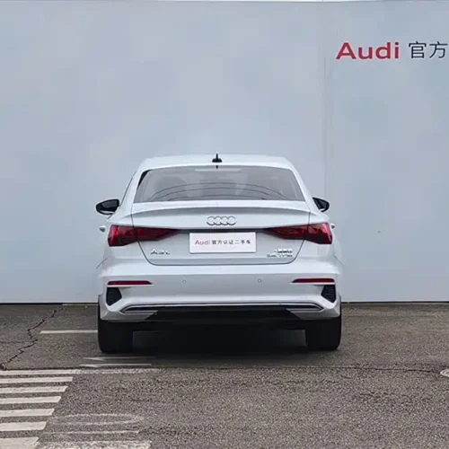 Used Audi A3 2023 A3L Limousine 35 TFSI Enterprising and Elegant Model