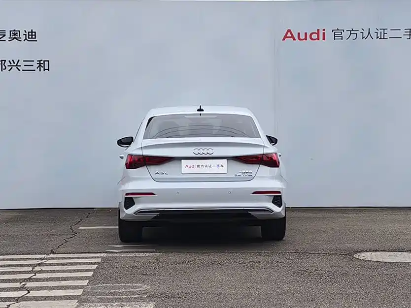 Used Audi A3 2023 A3L Limousine 35 TFSI Enterprising and Elegant Model