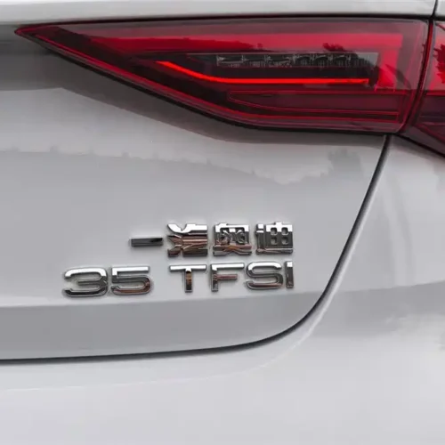 Used Audi A3 2023 A3L Limousine 35 TFSI Enterprising and Elegant Model