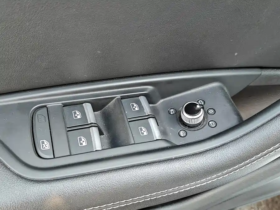 Used Audi A4L 2023 40 TFSI quattro luxury and dynamic model