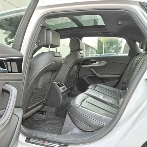 Used Audi A4L 2023 40 TFSI quattro luxury and dynamic model