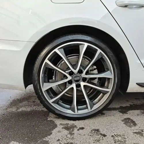 Used Audi A4L 2023 40 TFSI quattro luxury and dynamic model