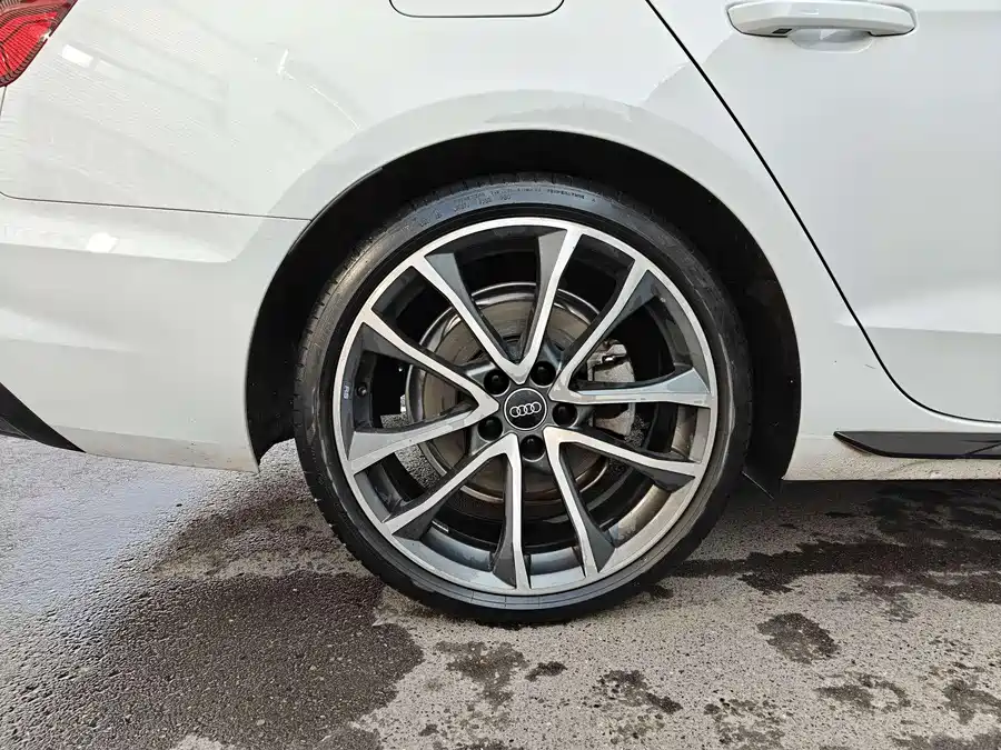 Used Audi A4L 2023 40 TFSI quattro luxury and dynamic model