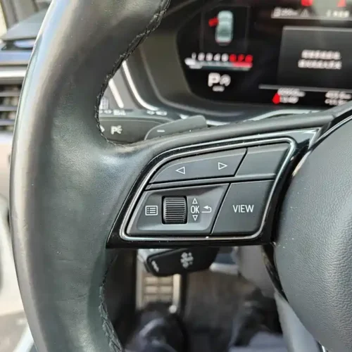 Used Audi A4L 2023 40 TFSI quattro luxury and dynamic model