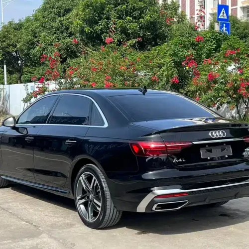 Used Audi A4L 2020 40 TFSI quattro luxury and dynamic model