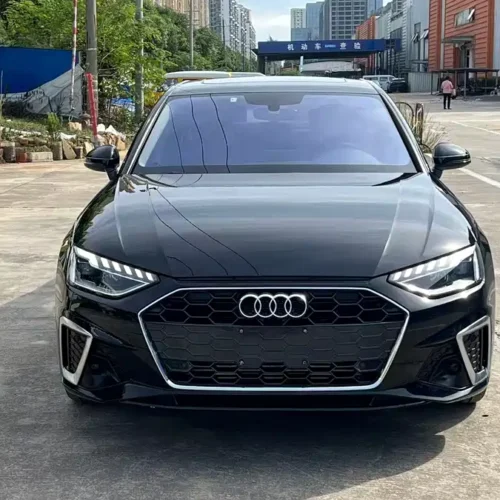 Used Audi A4L 2020 40 TFSI quattro luxury and dynamic model