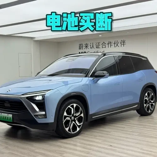 900x675_0_q87_c42_autohomecar__ChtpWGkT9OOAQ6OVAAelMldYf6A461.jpg.webp Used NIO ES8 2018 Founder Edition