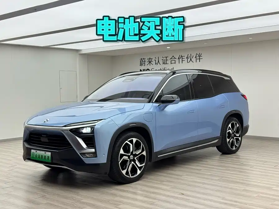 900x675_0_q87_c42_autohomecar__ChtpWGkT9OOAQ6OVAAelMldYf6A461.jpg.webp Used NIO ES8 2018 Founder Edition