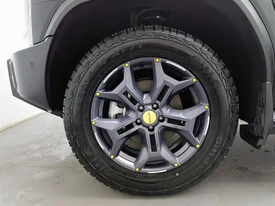 Used Jietu Traveler 2023 2.0T four-wheel drive crossover PRO+