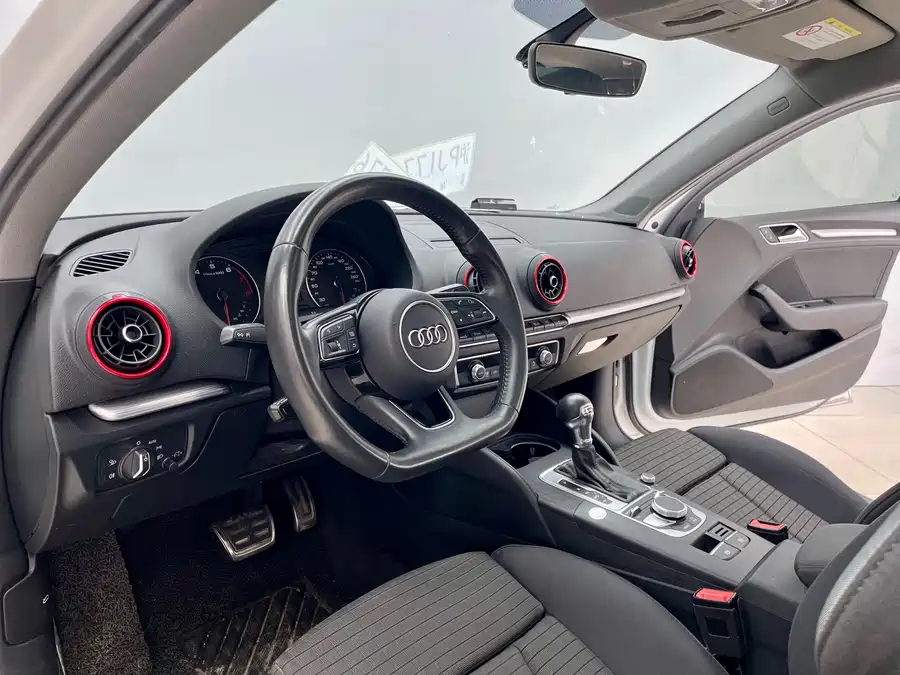 Used Audi A3 2018 30th Anniversary Limousine 35 TFSI Sports