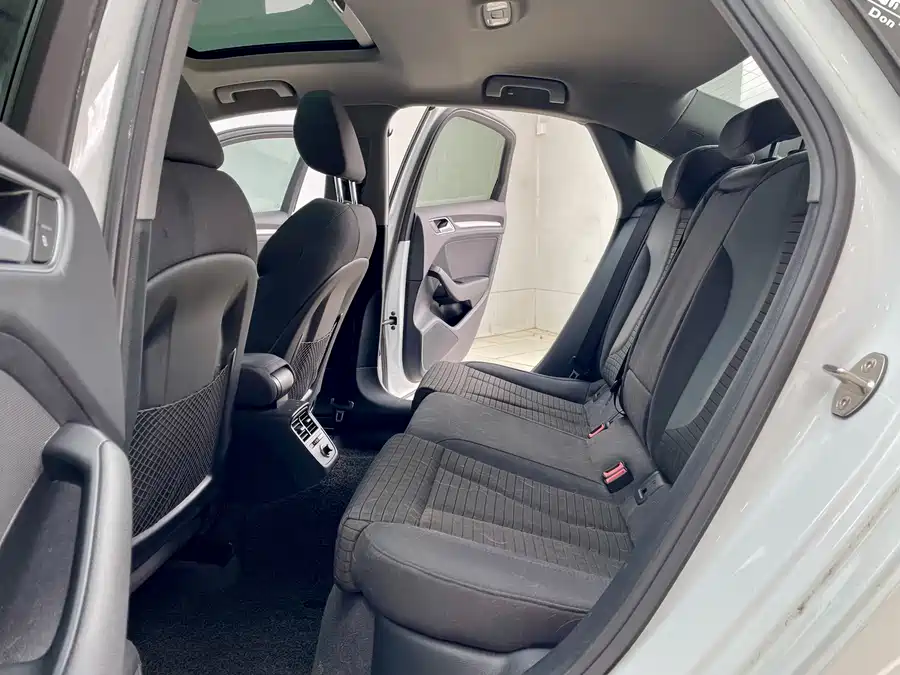 Used Audi A3 2018 30th Anniversary Limousine 35 TFSI Sports