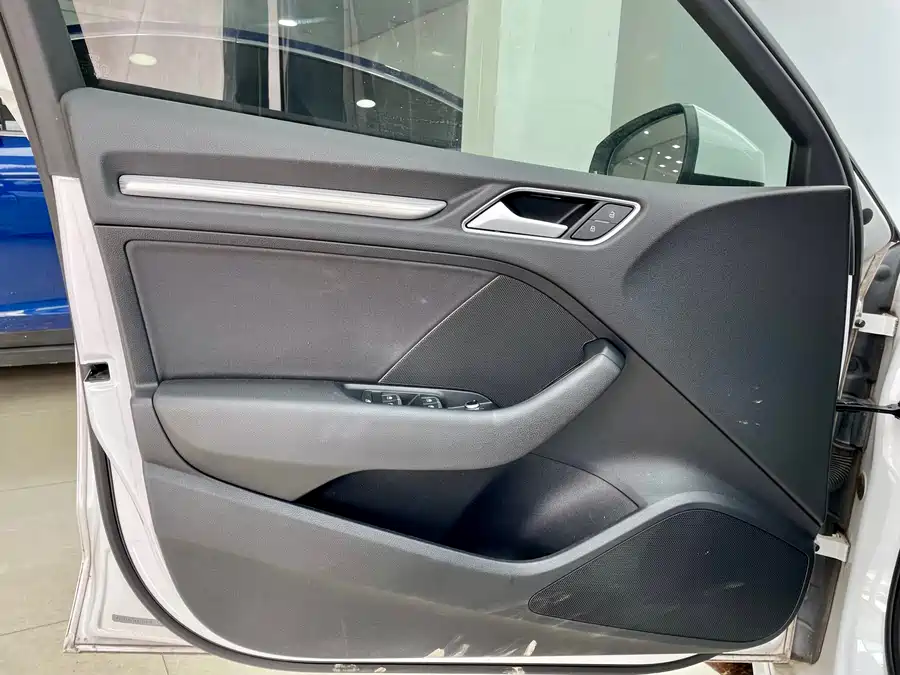 Used Audi A3 2018 30th Anniversary Limousine 35 TFSI Sports