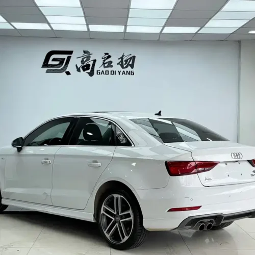 Used Audi A3 2018 30th Anniversary Limousine 35 TFSI Sports