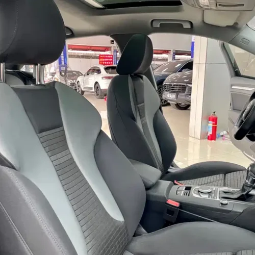 Used Audi A3 2018 30th Anniversary Limousine 35 TFSI Sports