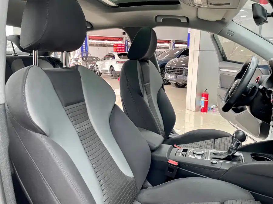 Used Audi A3 2018 30th Anniversary Limousine 35 TFSI Sports