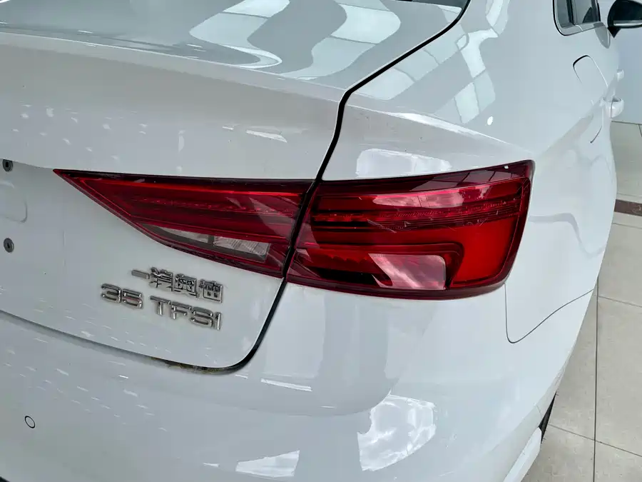 Used Audi A3 2018 30th Anniversary Limousine 35 TFSI Sports