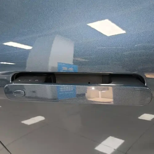 Used AITO M9 2024 extended range Ultra version 52kWh 5-seater version