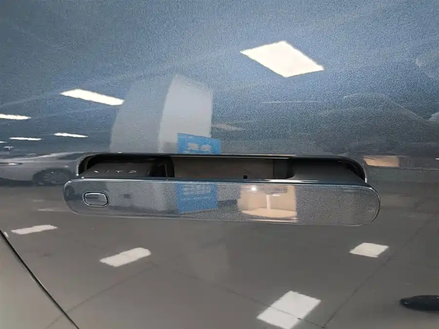 Used AITO M9 2024 extended range Ultra version 52kWh 5-seater version