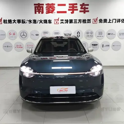Used AITO M9 2024 extended range Ultra version 52kWh 5-seater version