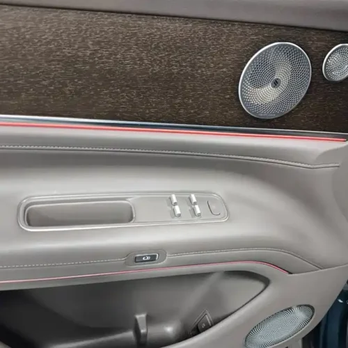 Used AITO M9 2024 extended range Ultra version 52kWh 5-seater version