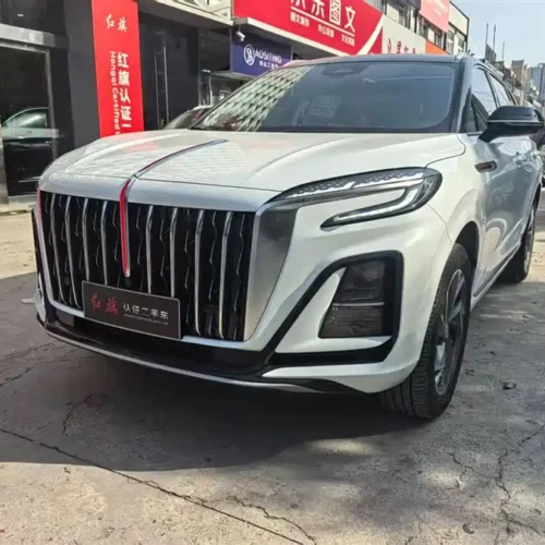 Used Hongqi HS3 PHEV 2024 115km Jinwei Edition