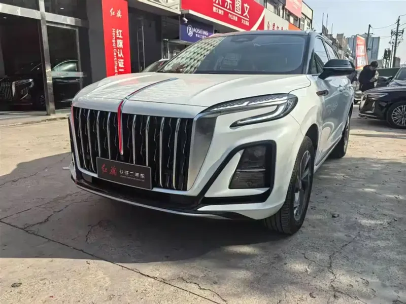 Used Hongqi HS3 PHEV 2024 115km Jinwei Edition