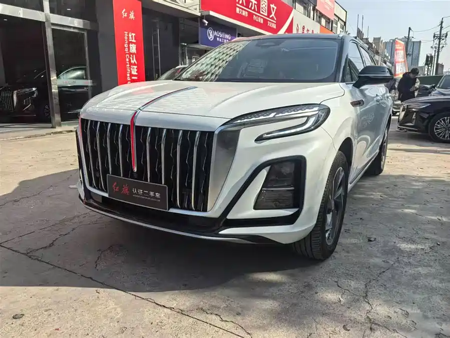 Used Hongqi HS3 PHEV 2024 115km Jinwei Edition