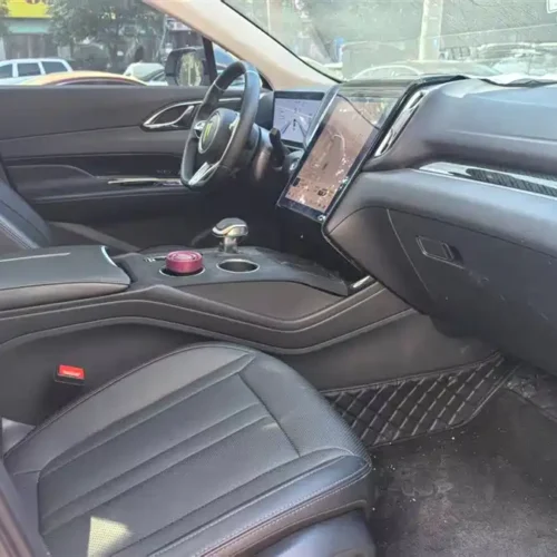 Used Hongqi HS3 PHEV 2024 115km Jinwei Edition