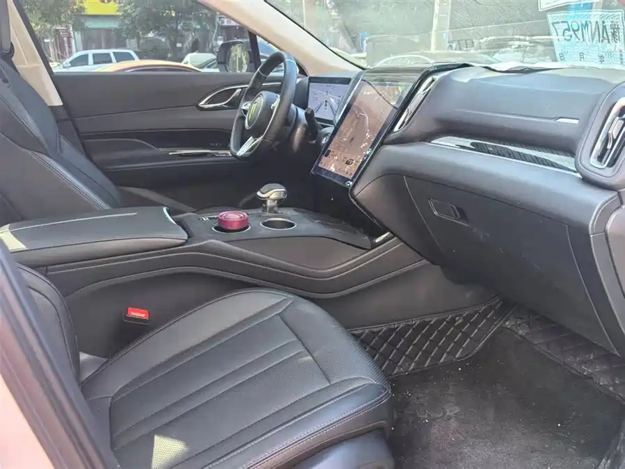 Used Hongqi HS3 PHEV 2024 115km Jinwei Edition