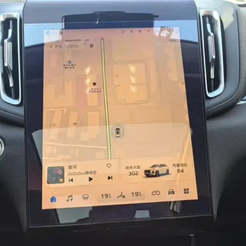 Used Hongqi HS3 PHEV 2024 115km Jinwei Edition