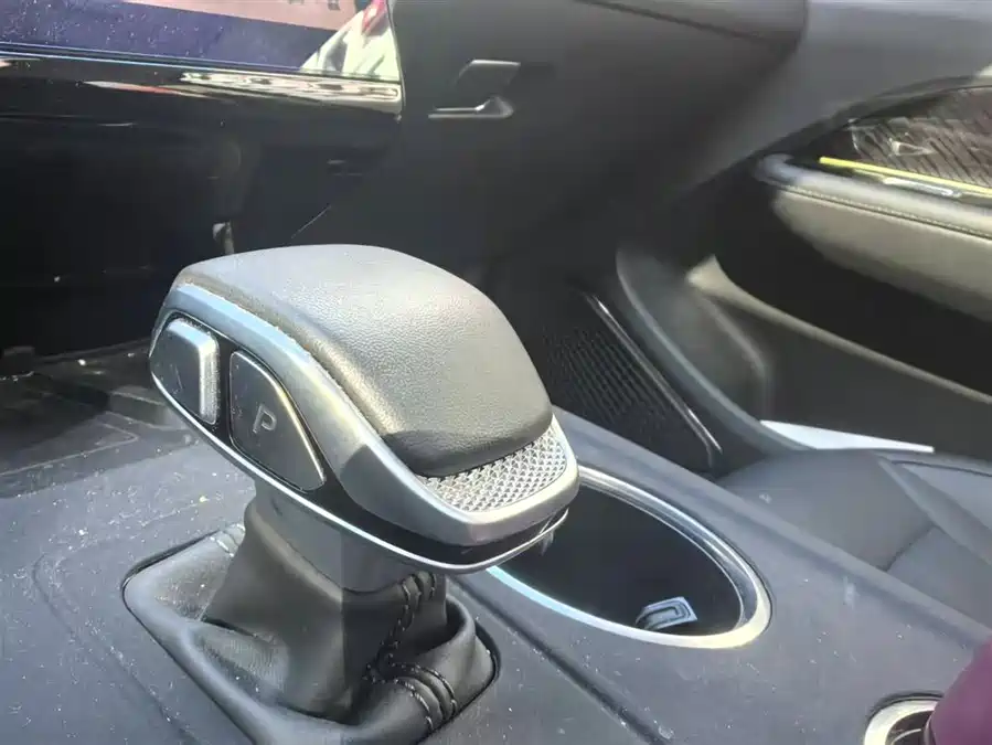 Used Hongqi HS3 PHEV 2024 115km Jinwei Edition