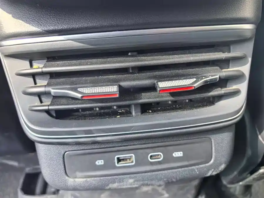 Used Hongqi HS3 PHEV 2024 115km Jinwei Edition