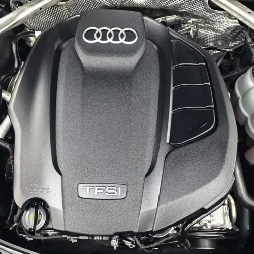 Used Audi A4L 2020 40 TFSI luxury and dynamic model
