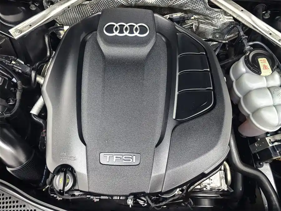 Used Audi A4L 2020 40 TFSI luxury and dynamic model