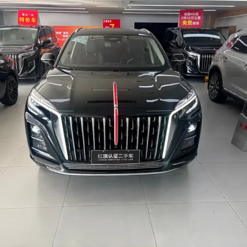 900x675_0_q87_c42_autohomecar__ChtpWGkUMg2AD4JLAAiJL94Szi8721.jpg.webp Used Hongqi HS3 PHEV 2024 115km Jinwei Edition