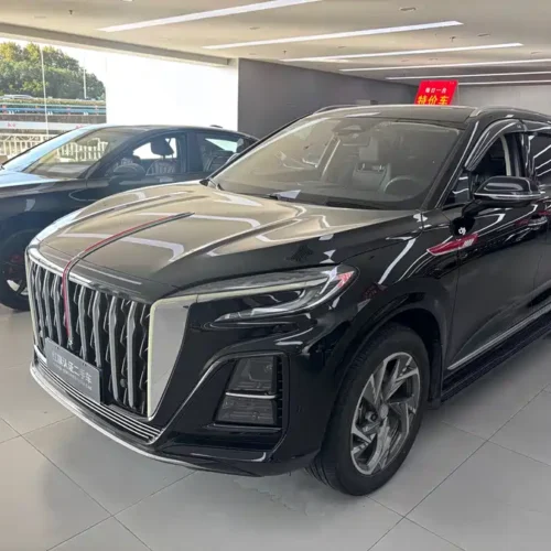 900x675_0_q87_c42_autohomecar__ChtpWGkUMgqAA21dAAjY4x1XuGU935.jpg.webp Used Hongqi HS3 PHEV 2024 115km Jinwei Edition