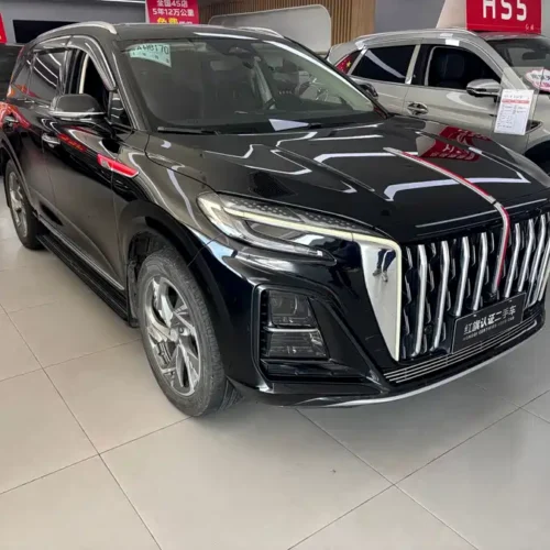 900x675_0_q87_c42_autohomecar__ChtpWGkUMguAEdWIAAlDeomhDbA146.jpg.webp Used Hongqi HS3 PHEV 2024 115km Jinwei Edition