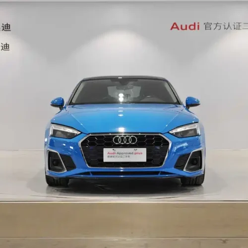 Used Audi A5 (Imported) 2021 Sportback 40 TFSI Fashionable and Elegant