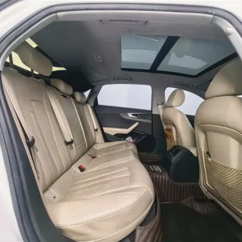 Used Audi A4L 2017 Plus 40 TFSI Fashion Model