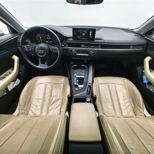 Used Audi A4L 2017 Plus 40 TFSI Fashion Model