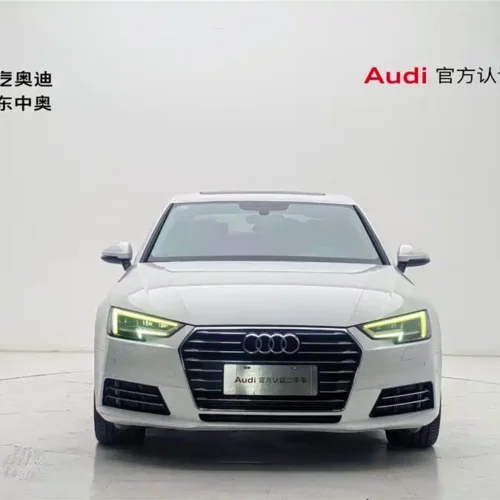 Used Audi A4L 2017 Plus 40 TFSI Fashion Model