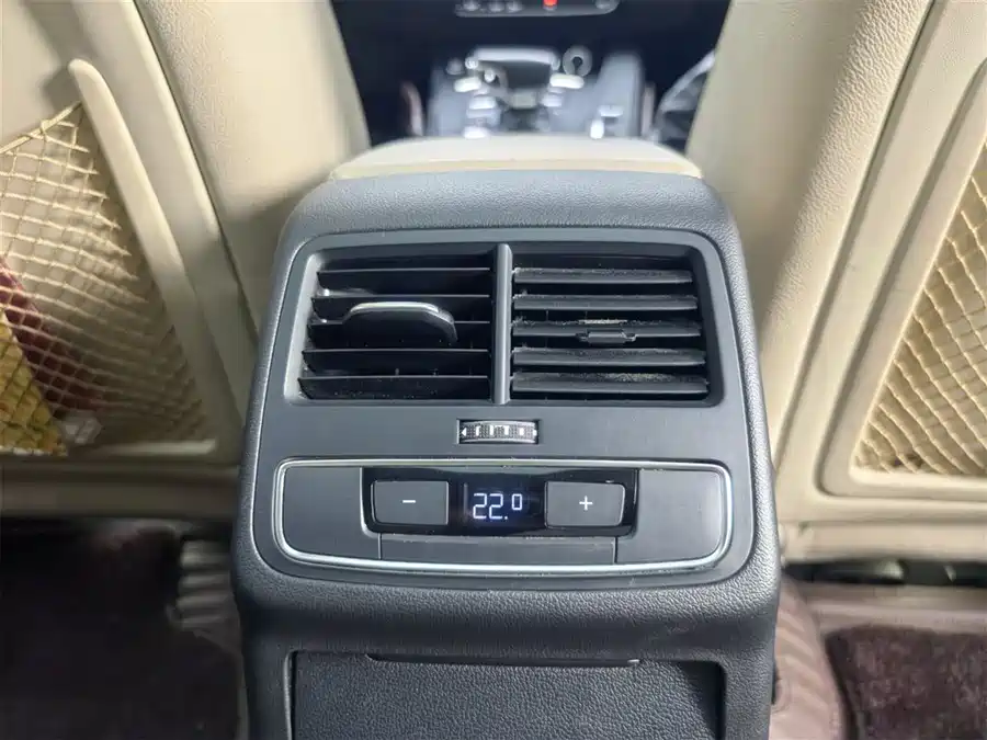 Used Audi A4L 2017 Plus 40 TFSI Fashion Model