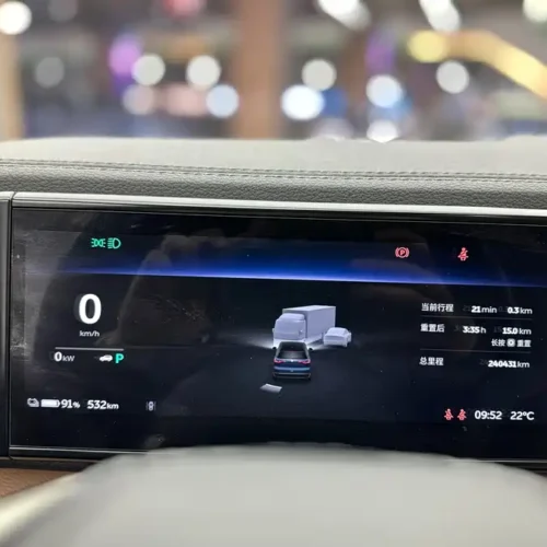 Used NIO ES8 2020 580KM six-seater version