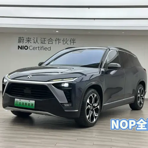 Used NIO ES8 2020 580KM six-seater version