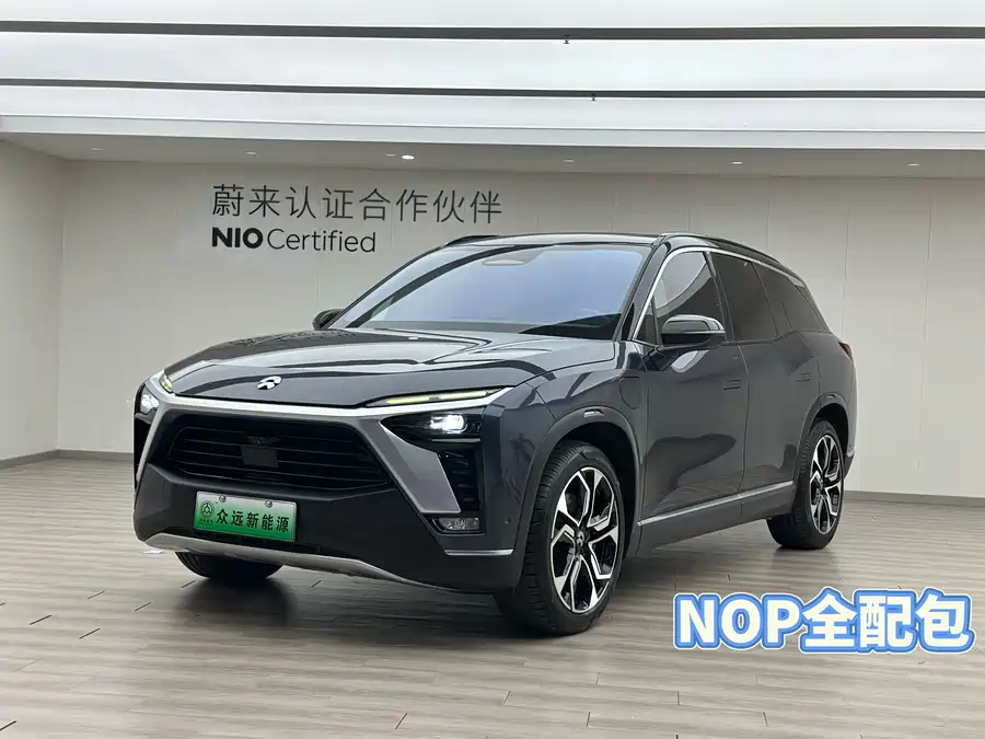 Used NIO ES8 2020 580KM six-seater version