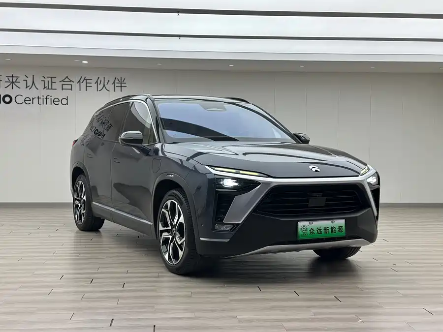 Used NIO ES8 2020 580KM six-seater version