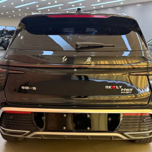 Used Hongqi HS3 PHEV 2024 115km Jinwei Edition